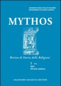 Mythos. Rivista di storia delle religioni (2013). 7.