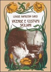 Vicende e costumi siciliani