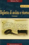 Biglietto di andata e ritorno (Narrativa Mediterranea)