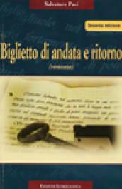 Biglietto di andata e ritorno (Narrativa Mediterranea)