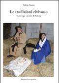 Le tradizioni rivivono. Il presepe vivente di Sutera