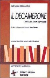 BOCCACCIO DECAMERONE