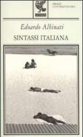 Sintassi italiana