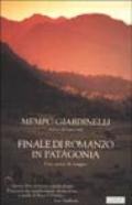 Finale di romanzo in Patagonia