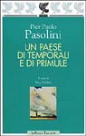 Un paese di temporale e di primule