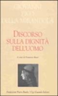 Discorso sulla dignità dell'uomo