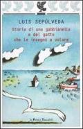 Storia di una gabbianella e del gatto che le insegnò a volare