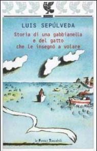 Storia di una gabbianella e del gatto che le insegnò a volare