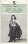 Sette anni nella vita di una donna. Lettere e diari