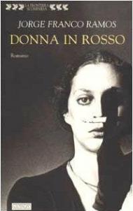 Donna in rosso