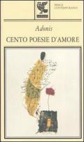 Cento poesie d'amore