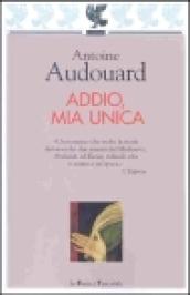 Addio, mia unica