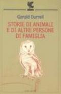 Storie di animali e di altre persone di famiglia