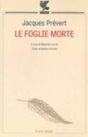 Le foglie morte. Testo francese a fronte