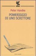 Pomeriggio di uno scrittore