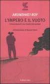 L' impero e il vuoto. Conversazioni con David Barsamian