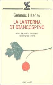 La lanterna di biancospino