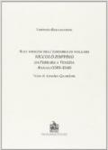 Alle origini dell'editoria in volgare. Niccolo Zoppino da Ferrara a Venezia