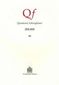 Quaderni folenghiani (2018-2020). Vol. 10