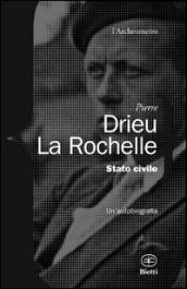 Stato civile. Un'autobiografia