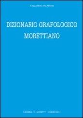 Dizionario grafologico morettiano