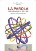 La parola nella cultura russa tra '800 e '900