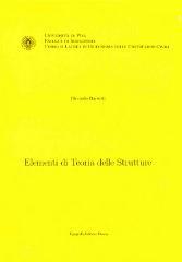 Elementi di teoria delle strutture. Per le Scuole superiori