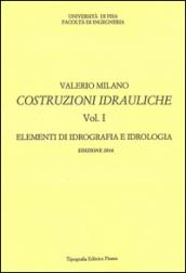 Costruzioni idrauliche: 1