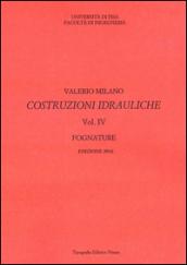 Costruzioni idrauliche: 4