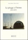 Le pioggie a Firenze (1812-2007)