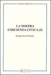 La nostra coscienza civica: 2