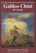 Galileo Chini all'Antella. Inediti e riscoperte (1904-1954). Un percorso nell'arte «sacra» e umanitaria. Ediz. illustrata