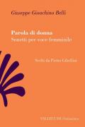 Parola di donna. Sonetti per voce femminile