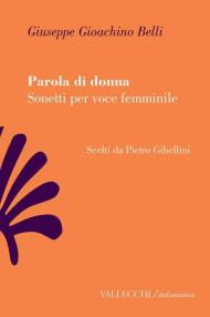 Parola di donna. Sonetti per voce femminile