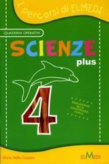 Scienze plus vol.4