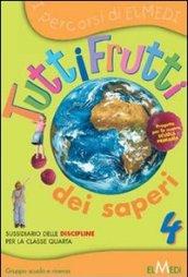 Tuttifrutti dei saperi 5 vol.2