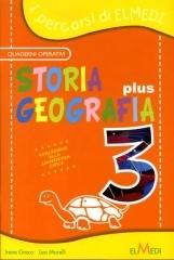 Storia geografia plus. Per la 3ª classe elementare