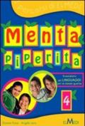 Menta piperita. Per la 5ª classe elementare