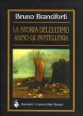 La storia dell'ultimo asino di Pantelleria