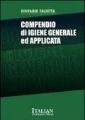 Compendio di igiene generale e applicata