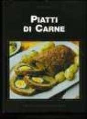 Piatti di carne