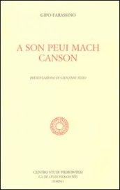 A son peui mach canson