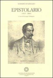 Epistolario (1819-1866): 5