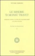 Le miserie 'd monsù Travet