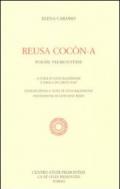 Reusa cocòn-a. Poesìe piemontèise