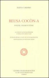 Reusa cocòn-a. Poesìe piemontèise