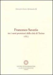 Francesco Saverio tra i santi protettori della città di Torino