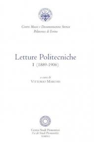 Letture politecniche (1889-1906)