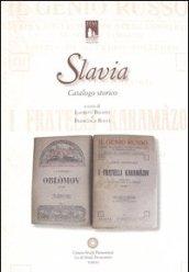 Slavia. Catalogo storico