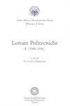 Letture politecniche (1907-1956)